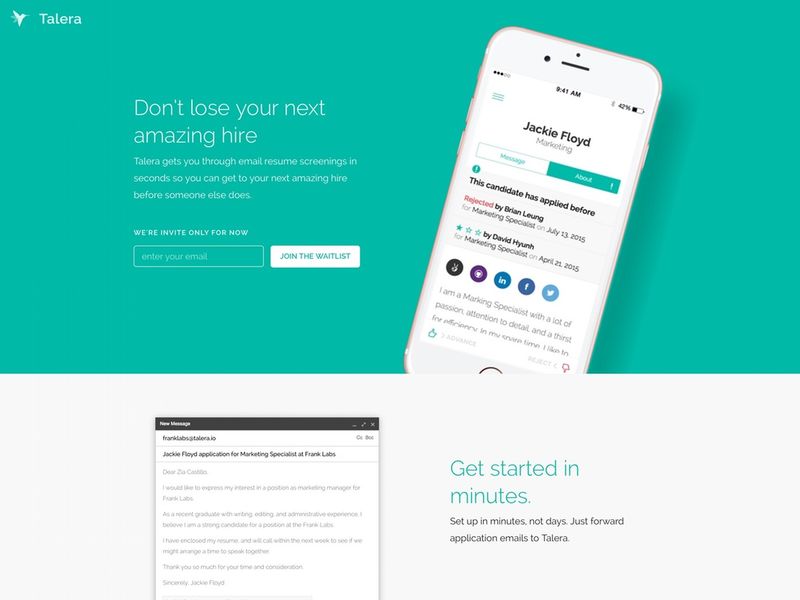 Smart Hiring Apps