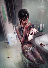 Life-Critiquing Artworks Image 2