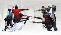 Life-Critiquing Artworks Image 8