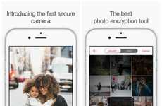 Encrypted Photo Apps