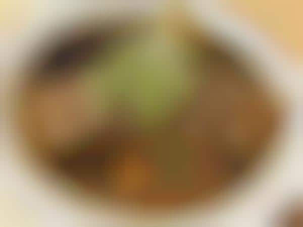 Chocolate Ramen Dishes