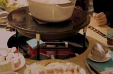 Smartphone-Powered Hot Plates
