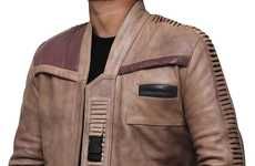 Cinematic Fighter Jackets