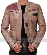 Cinematic Fighter Jackets Image 4