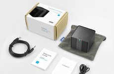 Portable Wireless Loudspeakers