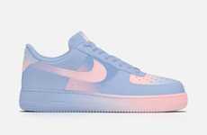 Iconic Pastel Sneakers