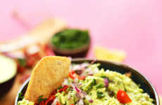 Greek-Inspired Guacamole Recipes