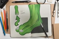 Ninja Turtle Footwear Image 6