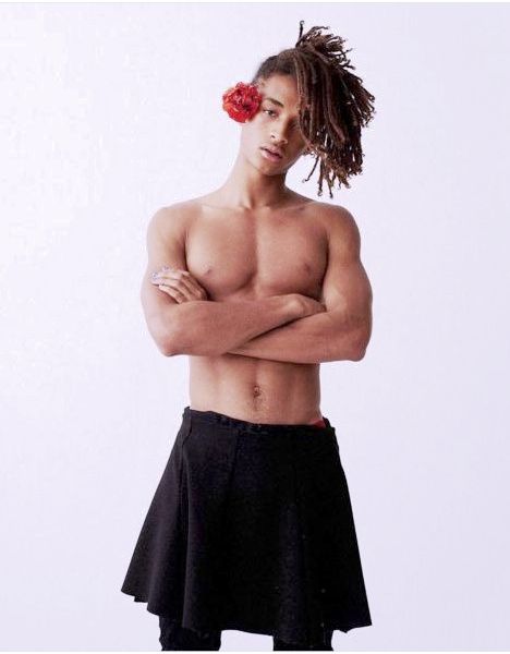 Gender Fluid Photoshoots