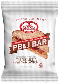 Sandwich Snack Bars Image 2