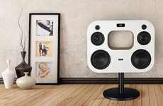 Bass-Blasting Speakers