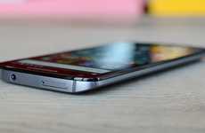 Shatterproof Smartphones