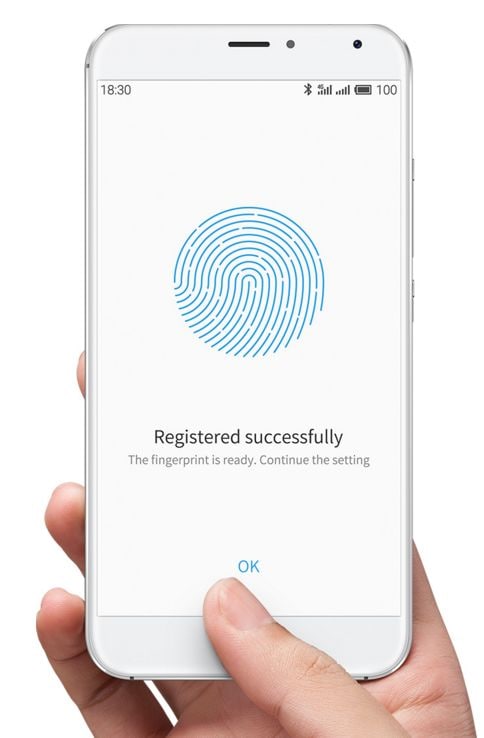 360-Degree Fingerprint Phones