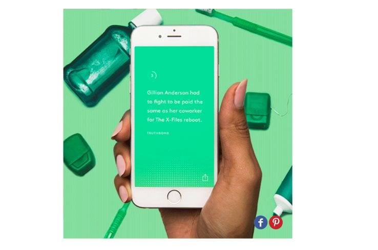 Curated Morning News Apps