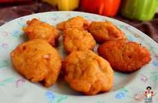 Fried Bean Fritters
