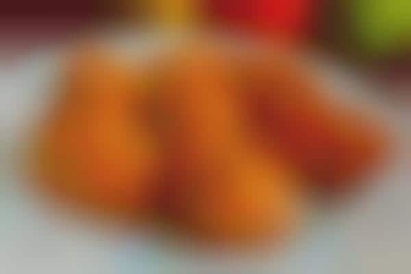 Fried Bean Fritters
