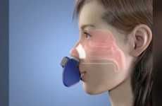 Migraine-Alleviating Inhalers