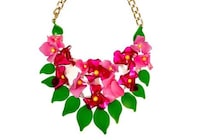 Tropical Lucite Accessories Image 2
