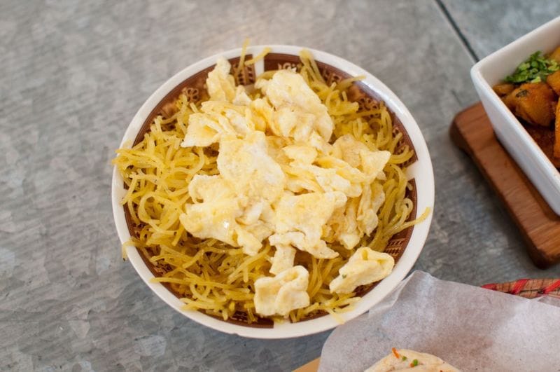 Bold Bahraini Breakfasts