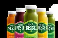 Sugarless Cold Pressed Juices