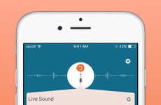 Cloud-Based Hearing Apps