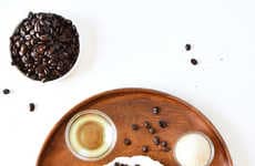 Chocolate Coffee Exfoliants