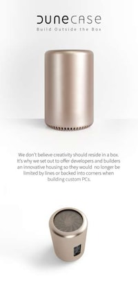 Apple-Inspired PC Cases Image 2