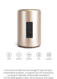 Apple-Inspired PC Cases Image 3