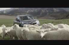 Animal Choir Commercials
