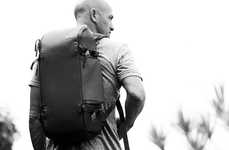 Camera-Friendly Knapsacks