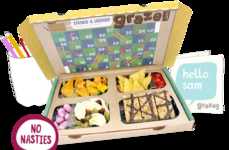 Kid-Friendly Snack Subscriptions