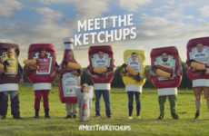 Familial Condiment Ads