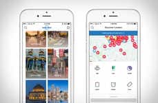 City Exploration Apps