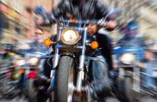 Motorbike Signal-Killing Systems