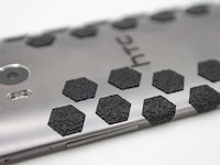 Texturized Rubber Device Grips Image 3