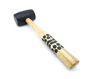 Texturized Rubber Device Grips Image 7