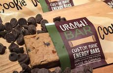 Personalized Energy Bars