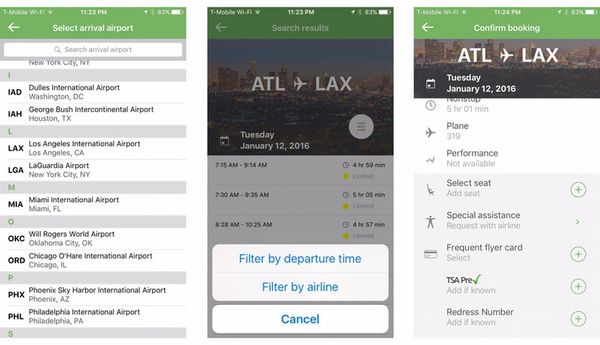 Binge-Flight Subscriptions Image 2