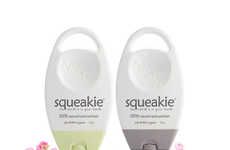 Sustainable Personal Sanitizers