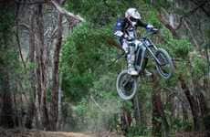 Stealthy Electric Bikes