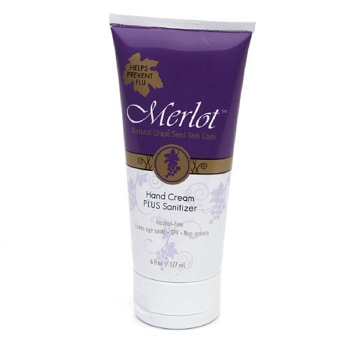 Sanitizing Hand Creams