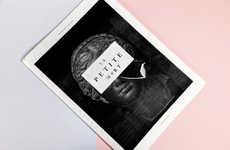 Memory-Focused Typography