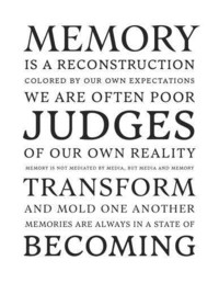 Memory-Focused Typography Image 3