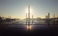 Flood-Fighting Urban Concepts Image 2