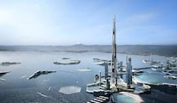Flood-Fighting Urban Concepts Image 3