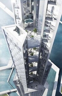 Flood-Fighting Urban Concepts Image 4