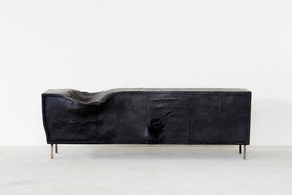 Distorted Living Room Furniture