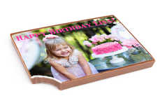 Personalized Photo Chocolates