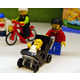 Wheelchair LEGO Toys Image 3