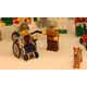 Wheelchair-Using LEGO Charcters Image 2